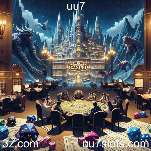 Explorando o Universo dos Jogos de RPG