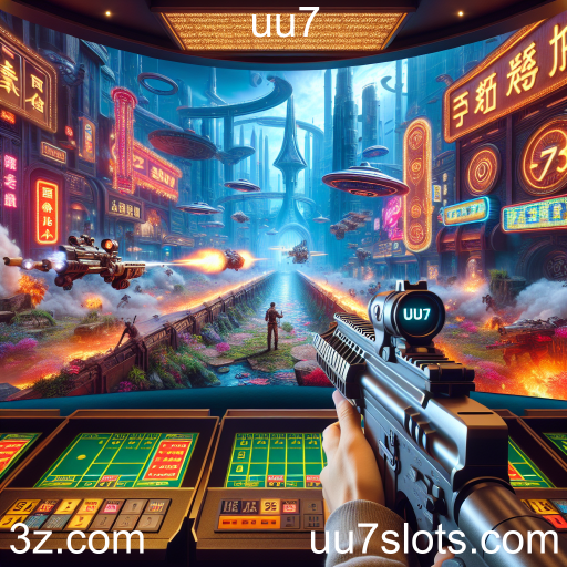 A Evolução dos Jogos de Tiro: Da Perspectiva ao Multijogador